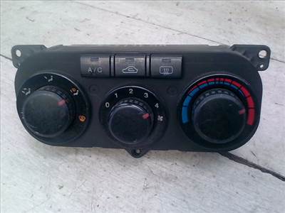 HYUNDAI Coupe 2001.08-2009.08 Fűtés vezérlő panel