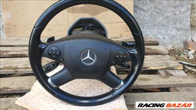 Bőrkormány 2011 Mercedes E Class kompletten 