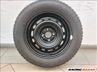  4x100 Mazda 2 gyári lemezfelni 5,5x15 ET40 Toyota Yaris Suzuki Swift Hyundai Inster