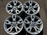 4db gyári 17" BMW X1 E84 - 3 E90 Styling 319 alufelni. (4540)