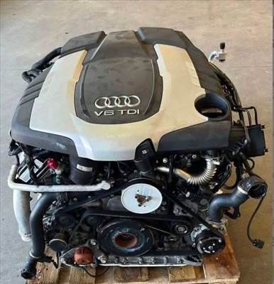 Audi A6 (C7 - 4G) 3.0 TDI quattro Komplett motor CGQB Bi -TDI