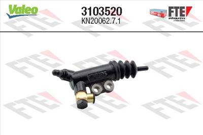 FTE 3103520 - kuplung munkahenger HYUNDAI KIA