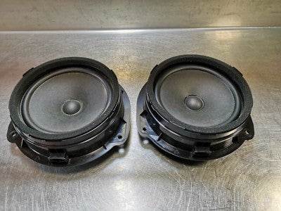 Audi Q2 A3 8V 8V0035411B eredeti használt - magassugárzó