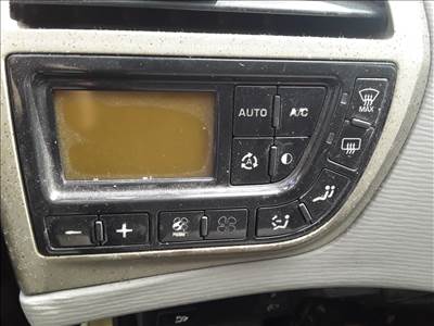 Citroen C4 Picasso Fűtés Klíma Kapcsoló