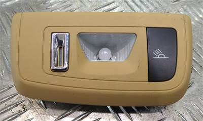 Porsche Panamera 970 bal belső Luxor-bézs olvasólámpa 97063206103 használt