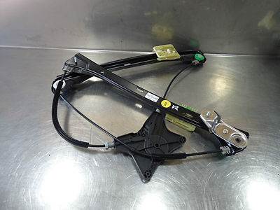 VW Passat 3G B8 3G5837462A jobb első ablakemelő szerkezet használt