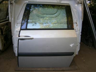 Citroën C8 I bal hátsó ajtó /komplett