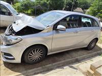Mercedes B 200 Natural Gas Drive (1991 cm³, 156 PS) (W246)