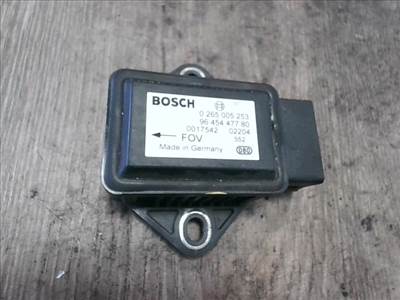 PEUGEOT 307 01-05 ESP vezérlő menetstabilizátor modul