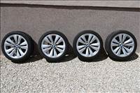 4 db eredeti BMW Styling 234 18" alufelni + Continental SSR defekttűrő gumik - 8Jx18 ET30 5x120