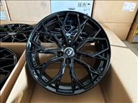 Audi RS Style 18" 5x112 Fekete alufelni ÚJ 18 coll VW Skoda Seat