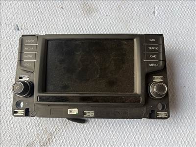 Volkswagen Passat B8 Radio 3g0919605d