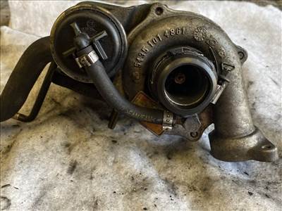 Citroën C3 I 1.4 HDi turbó  kp35487599