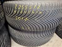  225/55/17"  Michelin téli gumi 