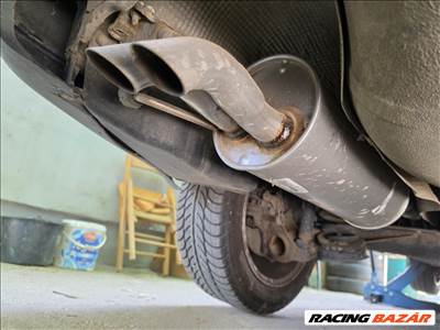 Volkswagen Passat B5 B5.5 Komplett Kipufogó rendszer 