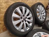 17 colos gyári Opel Astra alufelni 5x115 Zafira, Chevrolet 17 col felni