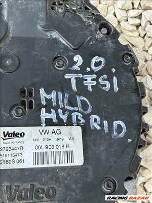 Audi A4 A5 A6 generátor mild hybrid  valeo06l903018h