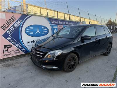 Mercedes B 180 OM651901 (W246) bontott alkatrészei
