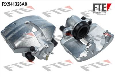 FTE 9291576 - féknyereg AUDI SEAT SKODA VW