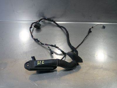 BMW 1-es sorozat 120D Sport bal hátsó ajtó-kábelköteg -06 / 06 eredeti használt - 6938247 - OEM 693824706 6938247-06