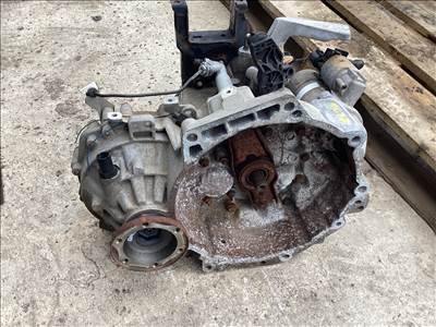 Skoda Fabia I 1.9 TDI-PD Jxy váltó 