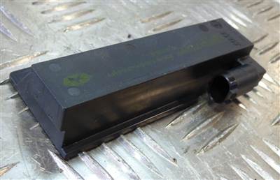 Jeep Cherokee KL 2.0 CRD 2015 kulcs nélküli nyitórendszer antenna eredeti használt - P68186636AA