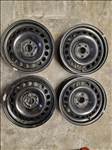  5x105 lyukosztású 6,5J 16" használt GM Opel (gyári felni) lemezfelni szett