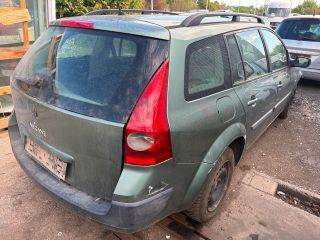 Renault Mégane II Jobb hátsó Ajtó (Részeivel) *170013*