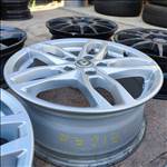 5x114,3 17 Nissan,Renault,Honda alufelni 139000ft a 4db/252/