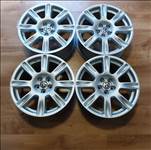 5x100 17" VW POLO CROSS - BBS gyári felni garnitúra - kitűnő állapot!