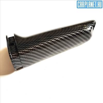 BMW E90 E91 E92 E93 E81 E87 E83 E60 E63 E84 E85 E86 kézifék markolat - carbon mintás