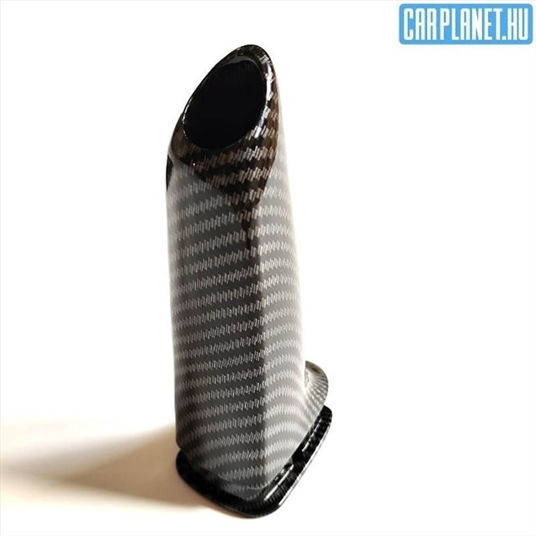 BMW E90 E91 E92 E93 E81 E87 E83 E60 E63 E84 E85 E86 kézifék markolat - carbon mintás 3. kép