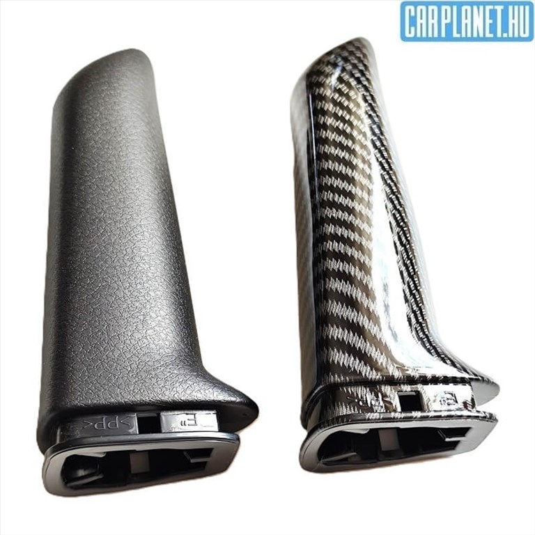 BMW E90 E91 E92 E93 E81 E87 E83 E60 E63 E84 E85 E86 kézifék markolat - carbon mintás 5. kép