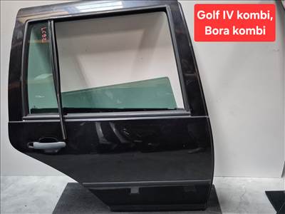 Volkswagen Golf IV kombi, Bora kombi jobb hátsó ajtó LC9Z (40857)