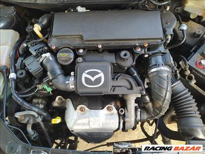 Mazda 2 1.4CD fűzött blokk hengerfejjel eladó!