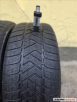  255/5019" újszerű Pirelli téli gumi gumi