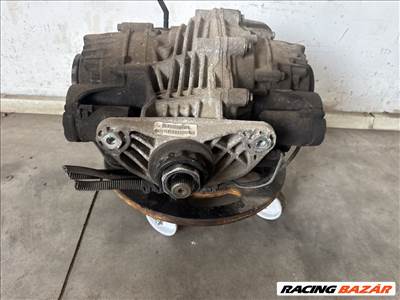 BMW X6 E71 30d 306D3 235le hátsó differenciálmű  758602506