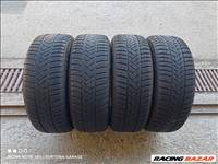 225/55 R17" Pirelli használt téli garnitúra