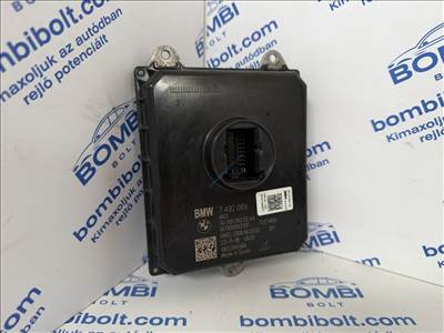 BMW GYÁRI LED lámpa modul, CU vezérlő 7 492 089, 7492089 F45, F46, X1 F48 F49