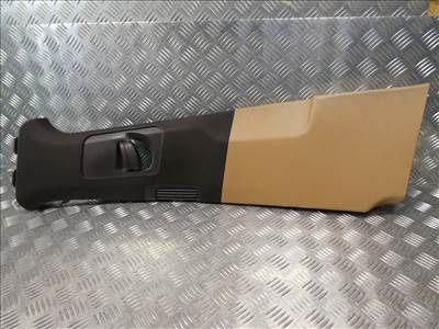 Porsche Cayenne 92A bal B-oszlop burkolat 0ZL 7P5867239CC eredeti használt