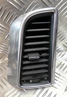 Porsche Panamera S 970 jobb B-oszlop-légbefúvó eredeti használt - 97055535201