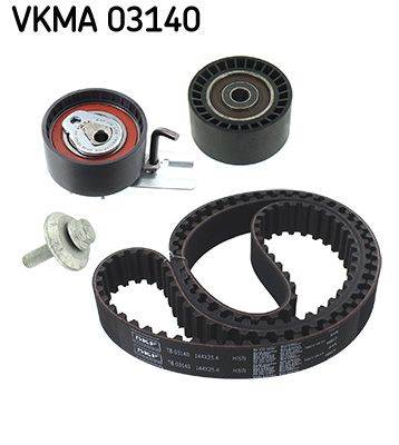 Fogasszíjkészlet SKF VKMA 03140 for FORD, CITROËN, MAZDA, PEUGEOT, …