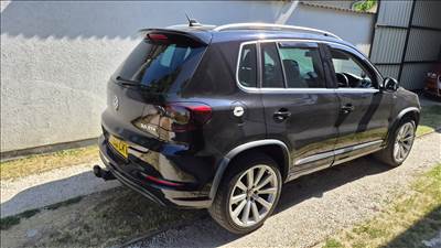 Volkswagen Tiguan I Vw tigaun ajtó 