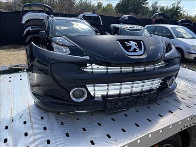 Peugeot 207 CC 120 VTi Első lökhárító 