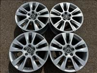 4db gyári 17" VW alufelni. (4558)