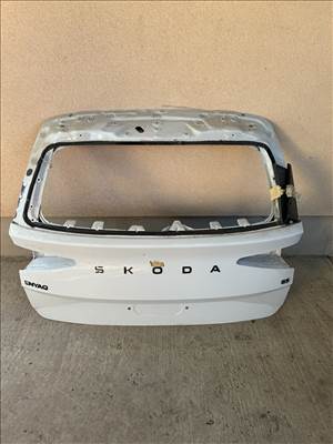 Skoda Enyaq iV csomagtér ajtó