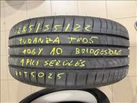 R22 285/35 Bridgestone Turanza T005 106Y AO DOT5025 DEMO - 150 EUR / 1DB!