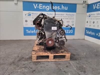 Renault Captur 1,5DCI K9KD609 BONTOTT MOTOR 