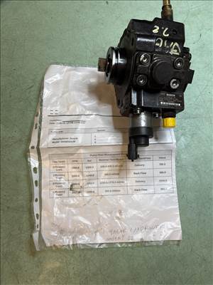 Land Rover Jaguar 2.2 nagynyomású pumpa  0445010139