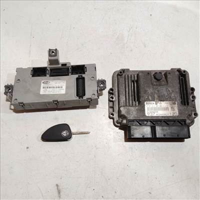 222145 Alfa Romeo 147 1,9 8v Diesel motorvezérlő szett 51806558 , 0281012965